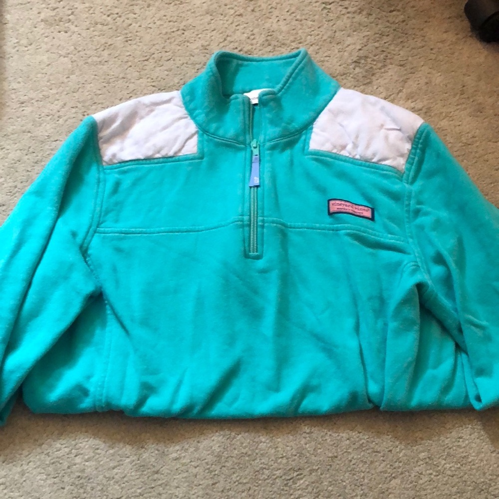 Vineyard vines quarter zip